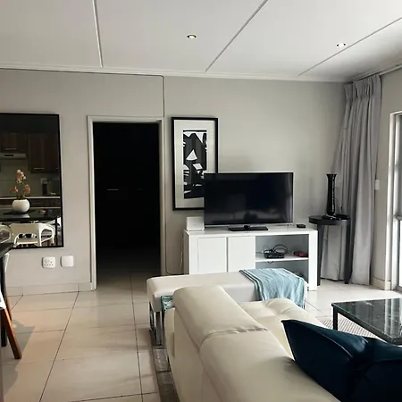 Luxury Apartment In Sandown Johannesburg Exterior photo