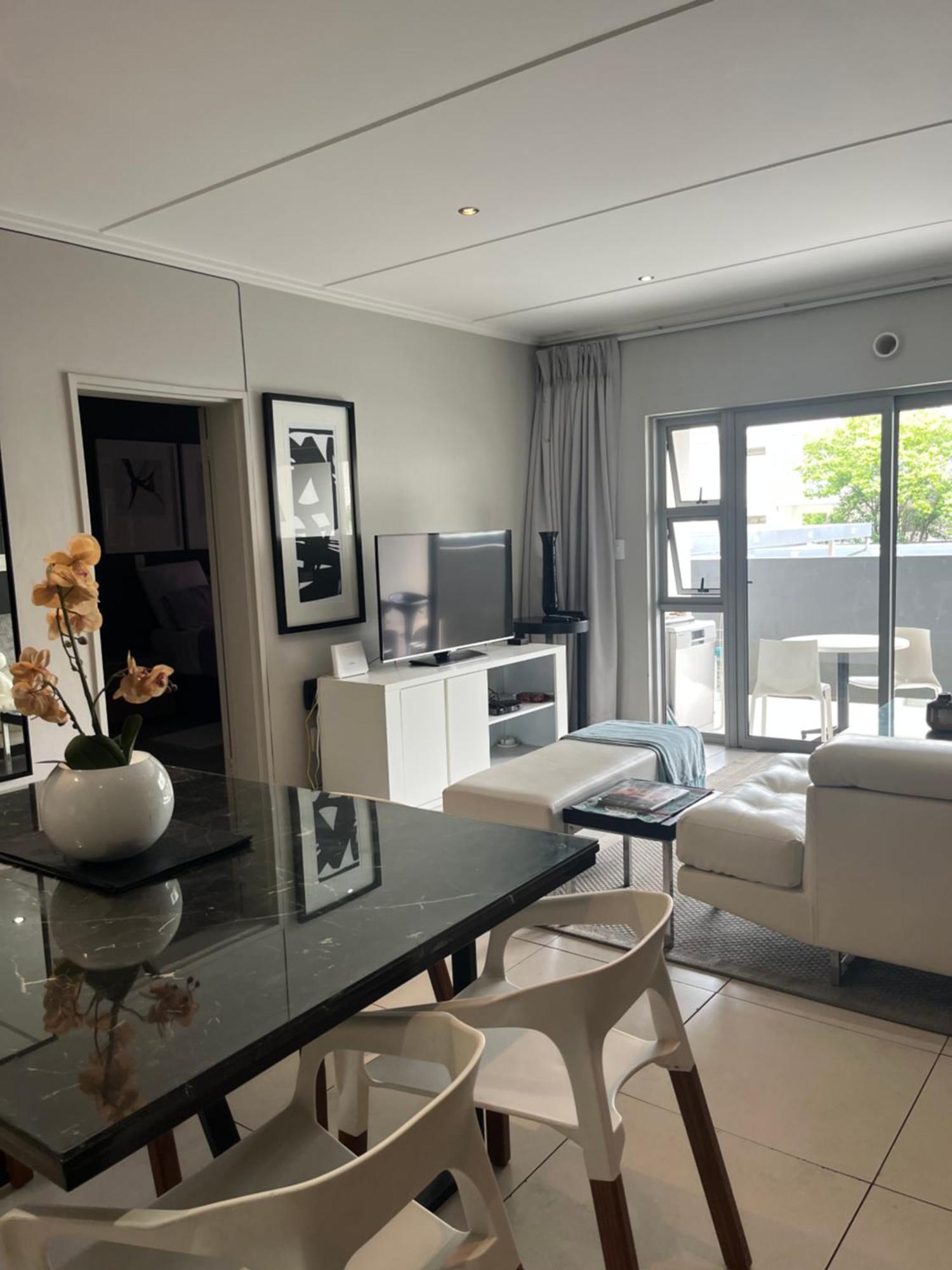 Appartement Luxury In Sandown Johannesburg
